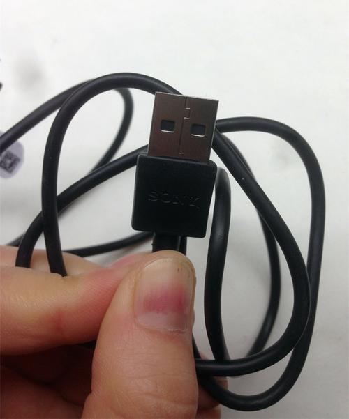 厂家批发 索尼ec801手机数据线 sony充电线ec803 手机充电线lt36